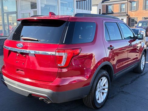 Used 2017 Ford Explorer FWD image 7
