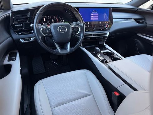 Certified 2024 Lexus RX 350 Premium w/ Accessory Package (Z1) image 14