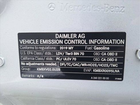 Used 2019 Mercedes-Benz A 220 image 20