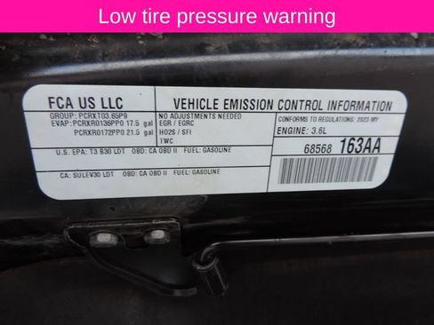 Used 2023 Jeep Wrangler Unlimited Sport AWD/4WD image 17