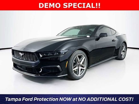 New 2026 Ford Mustang Premium RWD image 1