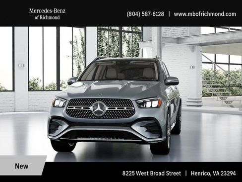 New 2026 Mercedes-Benz GLE 450 4MATIC image 42