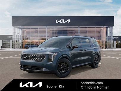 New 2026 Kia Carnival SX Prestige