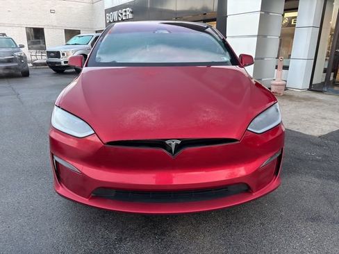 Used 2023 Tesla Model X image 8