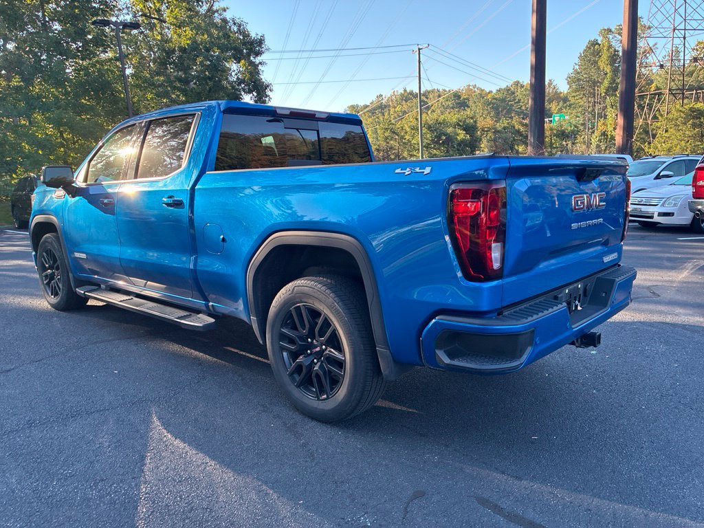 Used 2023 GMC Sierra 1500 Elevation w/ Elevation Premium Package AWD/4WD image 7