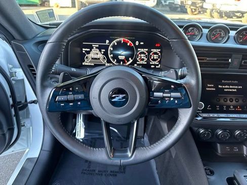 Used 2024 Nissan Z Sport w/ Floor Mat Package RWD image 14