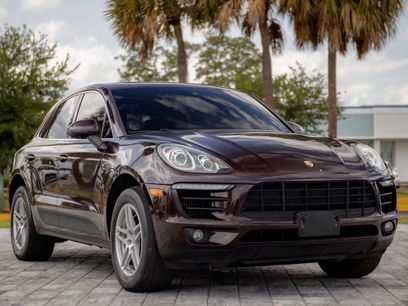 Used 2017 Porsche Macan S