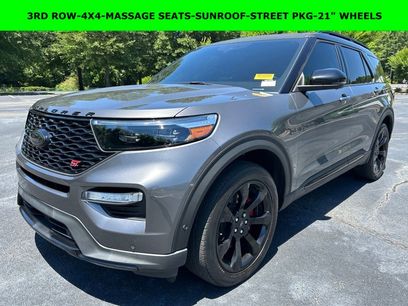 Used 2021 Ford Explorer ST w/ Equipment Group 401A
