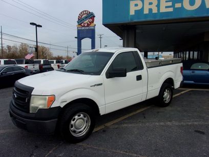 Used 2014 Ford F150 XL