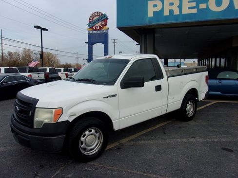 Used 2014 Ford F150 XL image 1