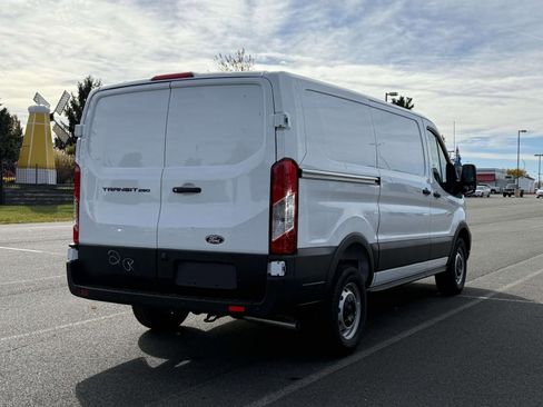New 2026 Ford Transit 250 Low Roof w/ Load Area Protection Package RWD image 2