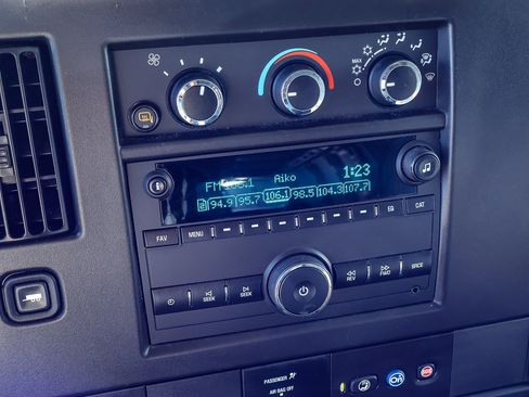 Used 2023 Chevrolet Express 2500 Extended w/ Driver Convenience Package image 4