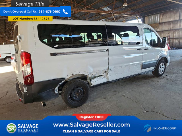 Used 2026 Ford Transit 350 XLT RWD image 4
