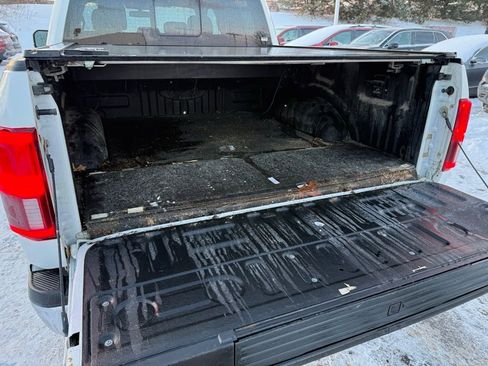 Used 2020 Ford F150 Lariat w/ Equipment Group 502A Luxury image 5