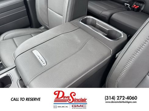 New 2026 GMC Sierra 2500 Denali w/ Denali Reserve Package AWD/4WD image 21