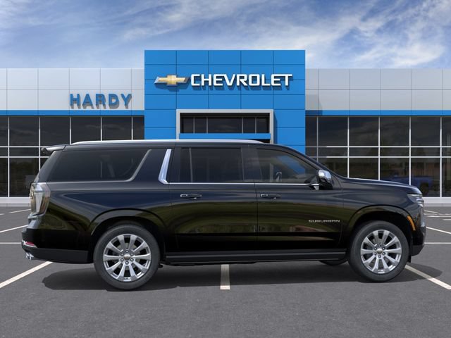 New 2026 Chevrolet Suburban Premier RWD image 5