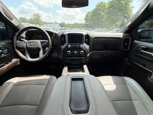 Used 2020 GMC Sierra 1500 SLT w/ SLT Premium Package AWD/4WD image 28