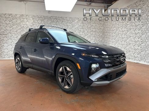 New 2026 Hyundai Tucson SEL image 1