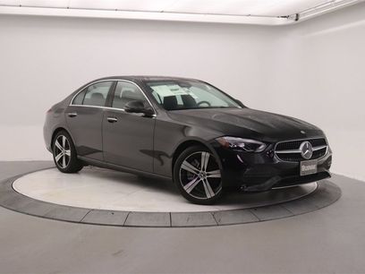 New 2025 Mercedes-Benz C 300 4MATIC Sedan