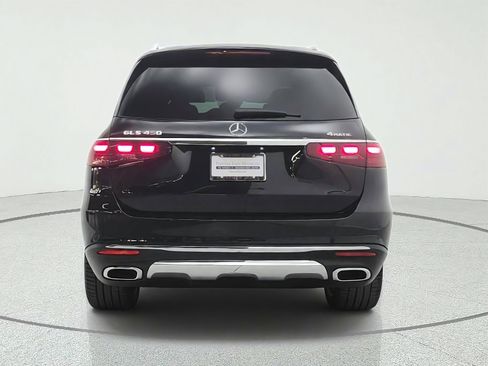 Certified 2026 Mercedes-Benz GLS 450 4MATIC image 6