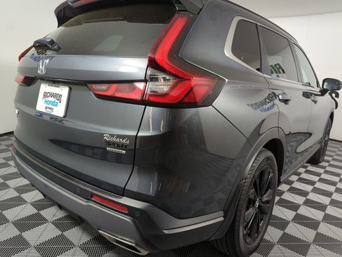 Certified 2023 Honda CR-V Sport Touring image 6
