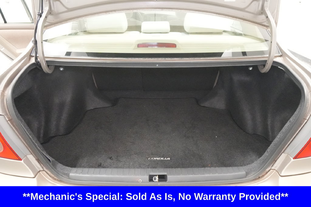 Used 2008 Toyota Corolla LE w/ Audio Value Pkg FWD image 19