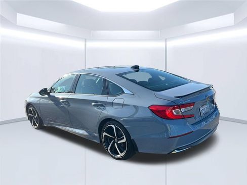 Certified 2022 Honda Accord Sport image 3