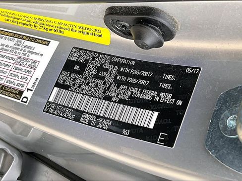 Used 2017 Toyota 4Runner SR5 image 34