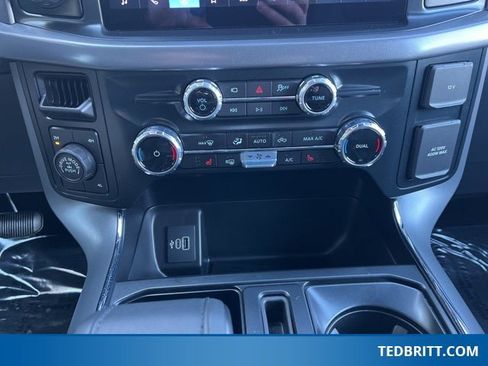 Certified 2025 Ford F150 XLT w/ Equipment Group 302A MID image 36