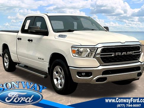 Used 2023 RAM 1500 Big Horn image 1