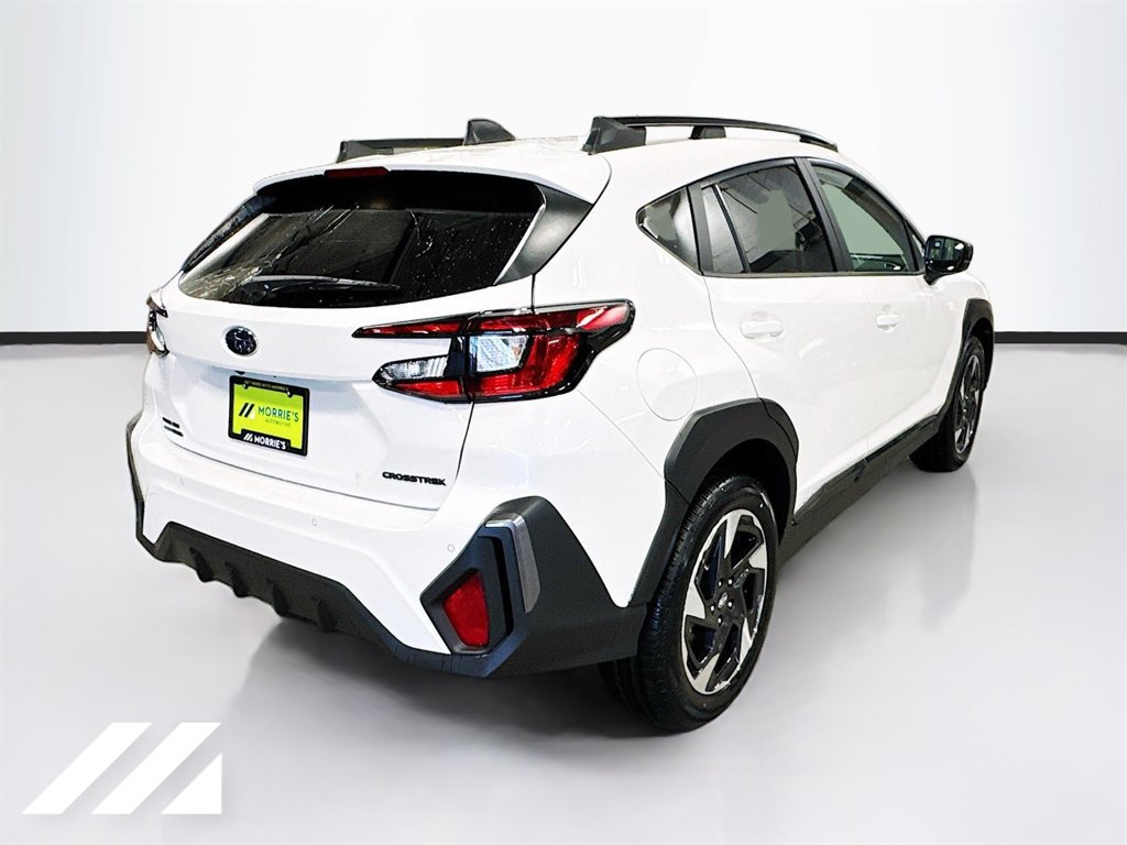 Used 2026 Subaru Crosstrek 2.5i Limited w/ Crosstrek Mirror Package AWD/4WD image 5