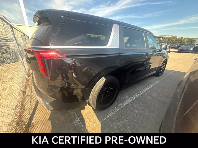 Certified 2025 Kia Carnival FWD image 10