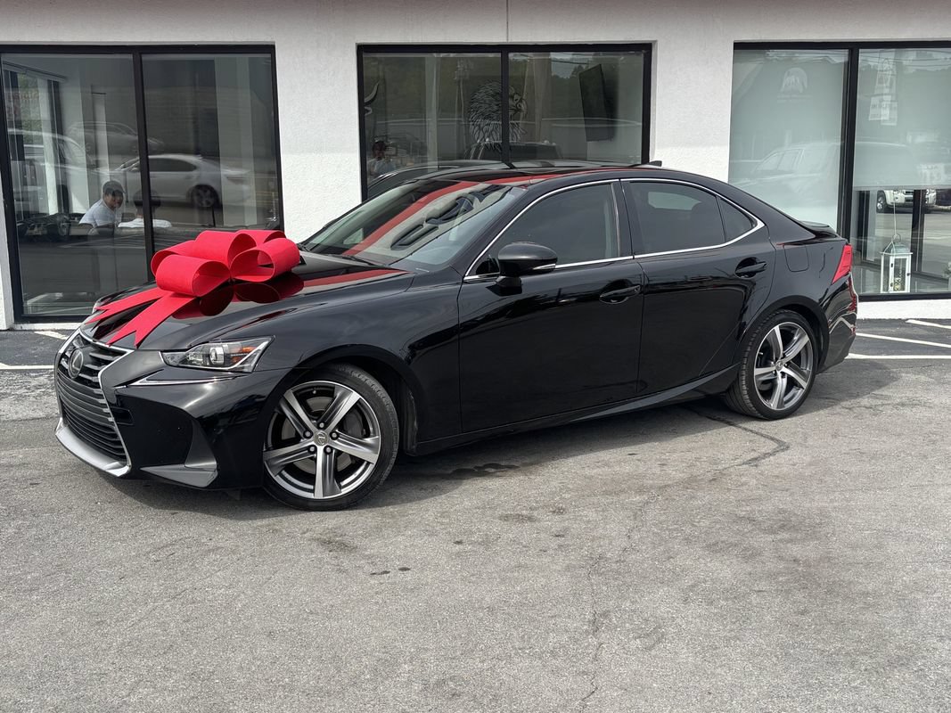Used 2017 Lexus IS 200t w/ Navigation System Package RWD image 1