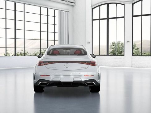 New 2027 Mercedes-Benz CLE 300 4MATIC Coupe image 25