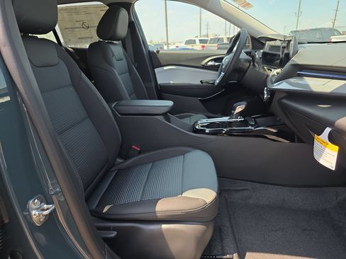 New 2026 Chevrolet Trax LT w/ Driver Confidence Package FWD image 15