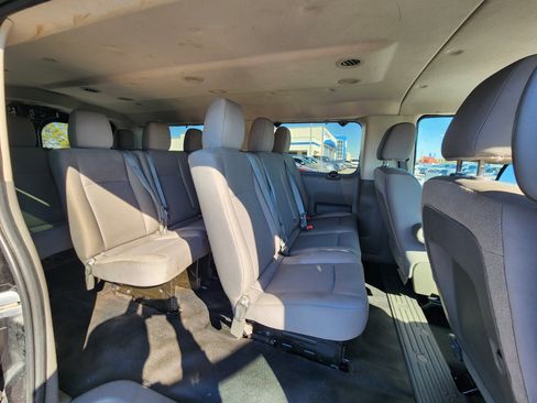 Used 2017 Nissan NV 3500 S w/ Power Package image 13