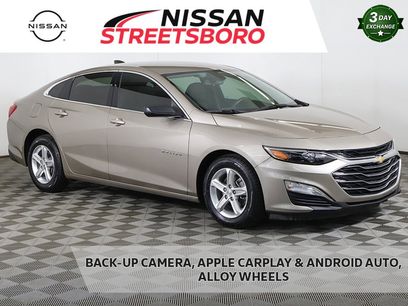 Used 2022 Chevrolet Malibu LS