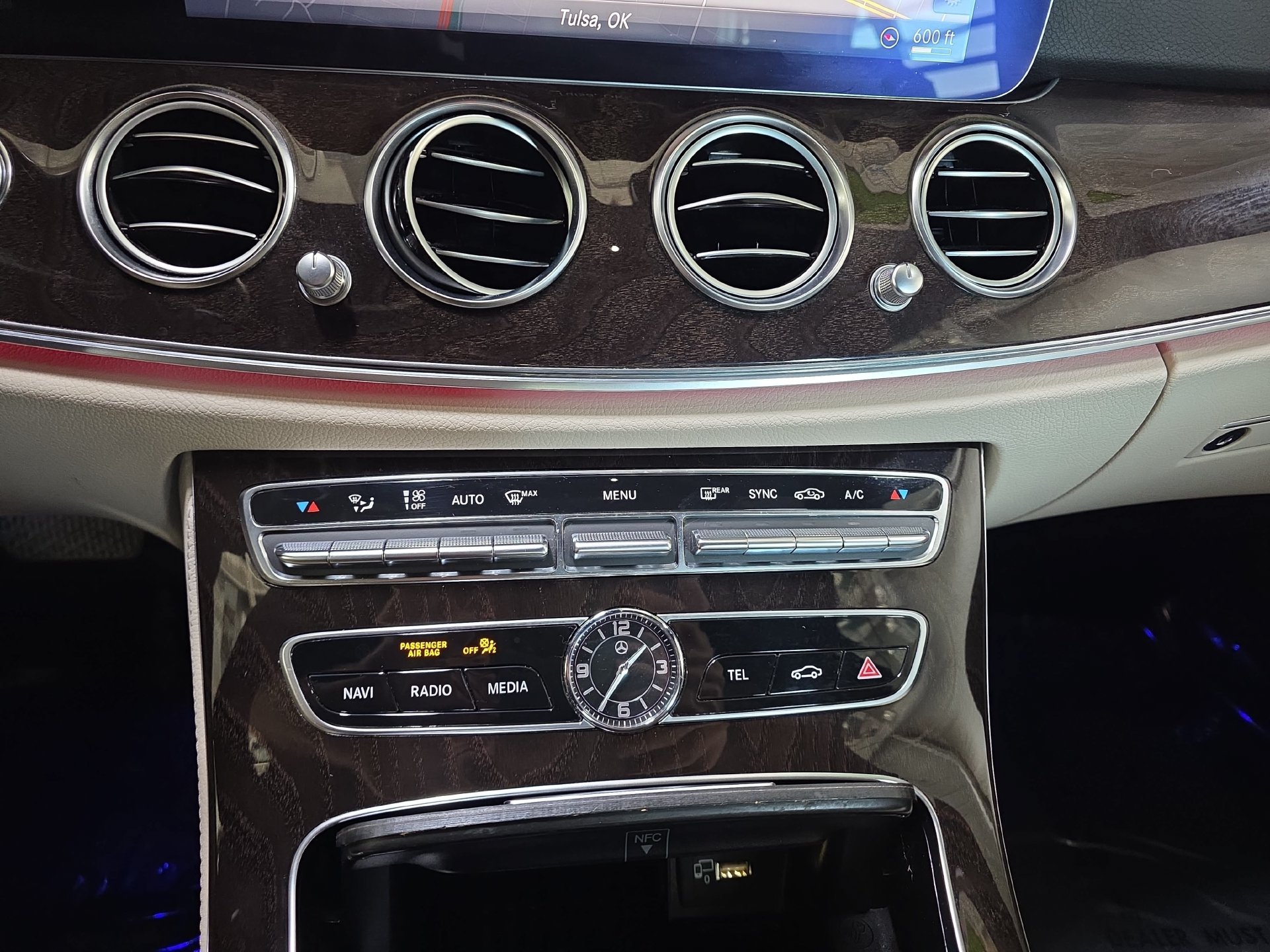 Certified 2020 Mercedes-Benz E 350 4MATIC Sedan image 24