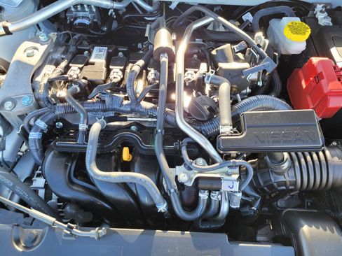 Used 2025 Nissan Sentra SV image 23