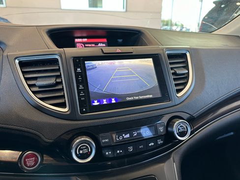 Used 2016 Honda CR-V EX-L image 23