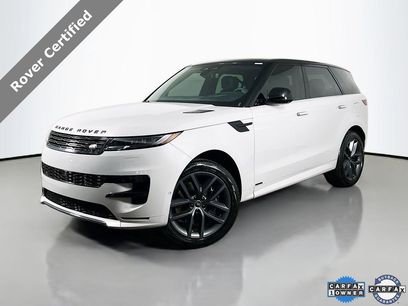 Used 2024 Land Rover Range Rover Sport Autobiography