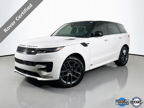 Used 2024 Land Rover Range Rover Sport Autobiography image 1