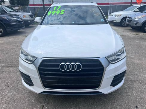 Used 2017 Audi Q3 2.0T Premium w/ Convenience Package FWD image 2