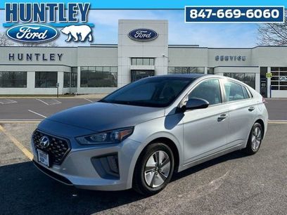 Used 2022 Hyundai Ioniq Blue
