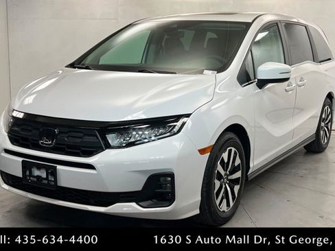 Used 2026 Honda Odyssey EX-L image 1