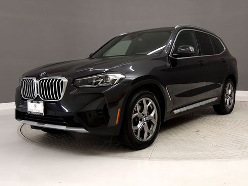 Certified 2023 BMW X3 sDrive30i w/ Convenience Package RWD image 37