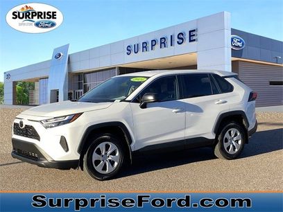 Used 2024 Toyota RAV4 LE