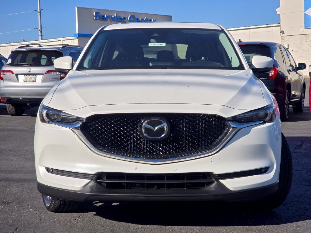 Used 2019 MAZDA CX-5 Grand Touring w/ GT Premium Package AWD/4WD image 3