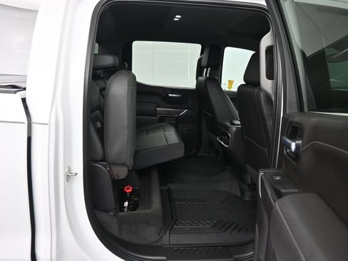 Used 2021 Chevrolet Silverado 1500 LTZ w/ Safety Package II AWD/4WD image 40