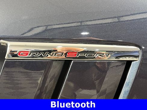 Used 2013 Chevrolet Corvette Grand Sport w/ 2LT Preferred Equipment Group image 5